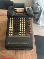 Albona rekenmachine uit de jaren ’40/’50. Vintage, Ophalen