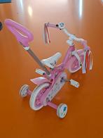 Kinder fiets, Fietsen en Brommers, Ophalen, Zo goed als nieuw, Minder dan 16 inch