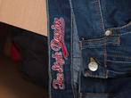 Iceberg Jeans Donald Duck maat 34/34, Ophalen of Verzenden, Gedragen, Blauw, W33 - W36 (confectie 42/44)