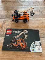 Lego Technic 42088 Schaarhoogwerker, Ophalen of Verzenden, Zo goed als nieuw, Complete set, Lego
