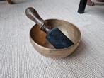Klankschaal 14 cm, Ophalen of Verzenden, Zo goed als nieuw