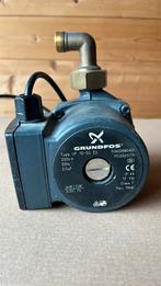 Grundfos circulatiepomp, Ophalen, Gebruikt, Minder dan 30 cm, Overige typen