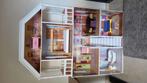 KidKraft Savannah Houten Poppenhuis, Verzamelen, Poppenhuizen en Toebehoren, Ophalen, Zo goed als nieuw, Poppenhuis