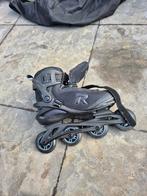 Roces Icon Inline Skates, mt 45, inclusief bescherming. ZGAN, Sport en Fitness, Skeelers, Ophalen of Verzenden, Zo goed als nieuw