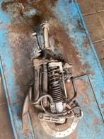 Voorvork piaggio mp3 links lt compleet, Motoren, Ophalen