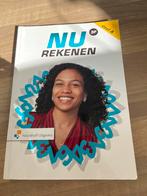 NU Rekenen 3F Deel A - Zo Goed Als Nieuw!, Ophalen of Verzenden, Zo goed als nieuw, VMBO, Wiskunde A