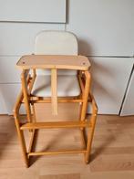 Kinderstoel vintage ook als tafel en stoel te gebruiken, Ophalen of Verzenden, Gebruikt, Tafel(s) en Stoel(en)
