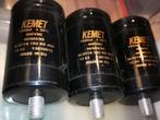 1000uF 400V Kemet ALS31 AUDIO, Ophalen of Verzenden, Zo goed als nieuw