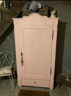 Kleding kast babykamer kinderkamer hout  woonaccessoires, Ophalen, Zo goed als nieuw, 50 tot 70 cm, 105 cm of meer