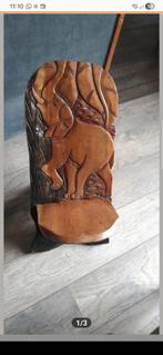 Afrikaanse stoel, Antiek en Kunst, Ophalen