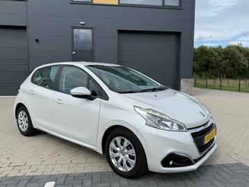 Peugeot 208 1.2 PureTech Blue Lion Apple carplay (bj 2017) beschikbaar voor biedingen