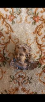 Prachtige! Antieke houten engel, Antiek en Kunst, Ophalen of Verzenden