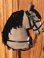Mexicaans hoofdstel en martingaal voor hobby horse, Hobby en Vrije tijd, Ophalen of Verzenden, Nieuw