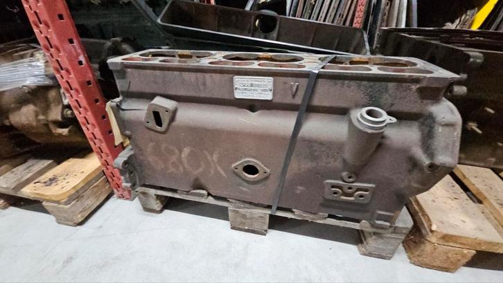 Citroën Traction Avant 15cv motorblok, Auto-onderdelen, Motor en Toebehoren, Citroën, Ophalen