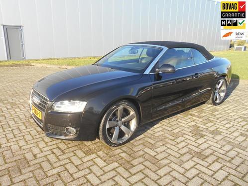 Audi A5 Cabriolet 2.0 TFSI quattro Pro Line automaat, nieuwe, Auto's, Audi, Bedrijf, Te koop, A5, 4x4, ABS, Airbags, Airconditioning