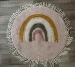 Stoffering- vloerkleed kinderkamer, Huis en Inrichting, Stoffering | Tapijten en Kleden, Ophalen, 50 tot 100 cm, Rond, Zo goed als nieuw
