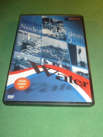 Nederland Toen : WATER Dubbel-dvd beschikbaar voor biedingen