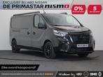 Nissan Primastar 2.0 dCi 170pk DCT L2H1 Nismo+ dubbel cabine, Auto's, Bestelauto's, Te koop, 5 stoelen, Cruise Control, 14 km/l