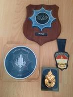 schildjes politie, Verzamelen, Ophalen of Verzenden, Overige soorten, Nederland