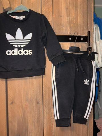 Adidas pakje maat 80 beschikbaar voor biedingen