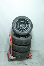 Continental winterbanden 205/55 R 16, Auto-onderdelen, Banden en Velgen, Ophalen, Gebruikt, 16 inch, Banden en Velgen