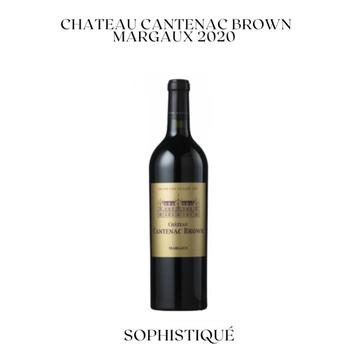 Chateau Cantenac Brown | Margaux 2020 | EUR 74,95 beschikbaar voor biedingen