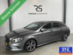 Mercedes-Benz CLA-Klasse SB 180 Buss. Solution | Navi | LED, Voorwielaandrijving, 4 cilinders, Leder en Stof, 122 pk