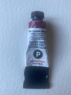 Daniël Smith Red Fuchsite Genuine tube aquarelverf, Ophalen of Verzenden, Gebruikt