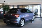 Volkswagen Polo 1.0 TSI Style 110PK DSG Pano IQ Cam Trekhaak, Gebruikt, Origineel Nederlands, Bedrijf, Grijs