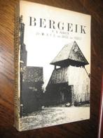 p.n. panken / beschrijving van bergeik, Ophalen of Verzenden, 20e eeuw of later, Gelezen