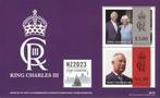 King Charles III, 2023, Nieuw Zeeland, Ophalen of Verzenden