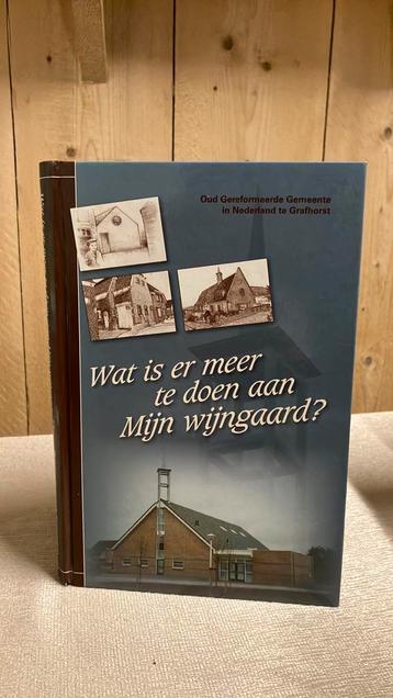 KR-1 Wat is er meer te doen aan Mijn wijngaard?OGG Grafhorst beschikbaar voor biedingen