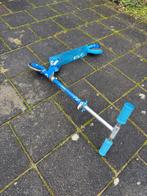 Blauwe EVO step - Gebruikt, Fietsen en Brommers, Steps, Ophalen, Gebruikt, Gewone step