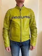 SEGURA MOTORJACK LEDER, Ophalen of Verzenden, Tweedehands, Dames, Jas | leer
