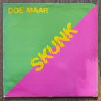 Doe Maar Skunk LP Vinyl 1981 Dutch Reggae Ska Synth Pop, Ophalen of Verzenden, 1980 tot 2000, Gebruikt, 12 inch