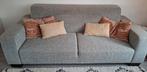 Bank stel Goossens 3 persoons, Huis en Inrichting, Banken | Bankstellen, Ophalen, Gebruikt, Driepersoons, 75 tot 100 cm