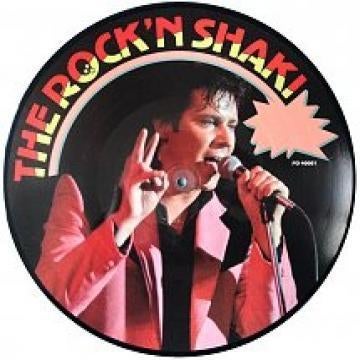 Shakin' Stevens And The Sunsets The Rock 'N Shaki Picture LP, Ophalen of Verzenden, Nieuw in verpakking, 12 inch, Poprock
