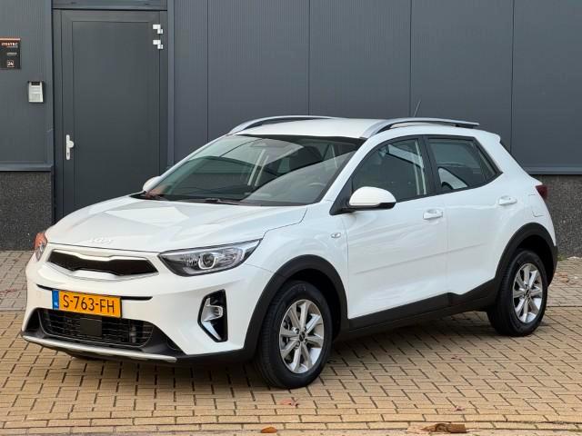 Kia Stonic 1.0 T-GDi MHEV DynamicLine (bj 2023), Auto's, Kia, Bedrijf, Te koop, Stonic, ABS, Achteruitrijcamera, Adaptive Cruise Control