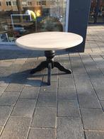 Mooie Ronde eetkamertafel 120 cm, Huis en Inrichting, Tafels | Eettafels, Ophalen of Verzenden, 100 tot 150 cm, 100 tot 150 cm
