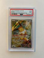 Eevee Prismatic ETB Promo PSA 9, Ophalen of Verzenden, Zo goed als nieuw, Losse kaart