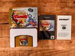 Pokémon Stadium 2 complete in box (CIB), Spelcomputers en Games, Games | Nintendo 64, Avontuur en Actie, Eén computer, Ophalen of Verzenden