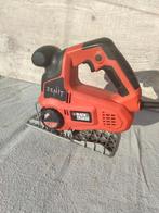 Black & Decker Zent Decoupeerzaag, Doe-het-zelf en Verbouw, Gereedschap | Zaagmachines, Gebruikt, Decoupeerzaag, Ophalen of Verzenden