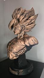 Goku figuur brons- / goudkleurig 43cm hoog!!, Ophalen of Verzenden, Nieuw, Overige typen