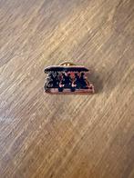 Efteling pin - Efteling stoomtrein maatschappij (wagon 1), Ophalen of Verzenden, Nieuw, Button of Speldje