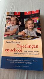 Coks Feenstra - Tweelingen en School, 3 tot 4 jaar, Coks Feenstra, Ophalen of Verzenden, Zo goed als nieuw