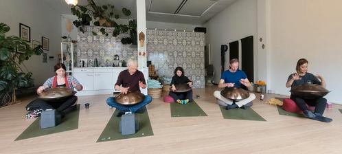 Handpan Lessons, Muziek en Instrumenten, Percussie, Nieuw, Melodische percussie, Ophalen