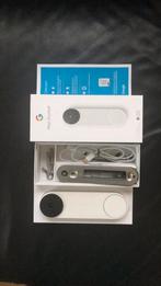 Google Nest Doorbell - batterij - zgan ., Huis en Inrichting, Deurbellen, Ophalen, Zo goed als nieuw