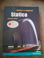 Statica - Russell C. Hibbeler - Twaalfde Editie, Boeken, HBO, Russell C. Hibbeler, Beta, Ophalen