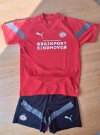 PSV trainings tenue shirt en broek, Ophalen of Verzenden, Zo goed als nieuw, Jongen of Meisje, Sport- of Zwemkleding