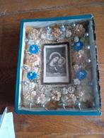 Oud schilderijtje KLOOSTERVLIJT prachtig gemaakt, Ophalen of Verzenden